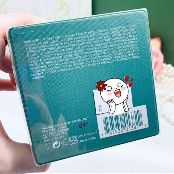 LAMER LA MER THE MOISTURIZING GEL CREAM 2.0 oz - Picture 3 of 5